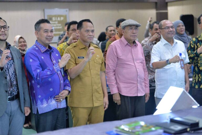 BPTCUGGp Gelar FGD untuk Persiapan Revalidasi Green Card UNESCO