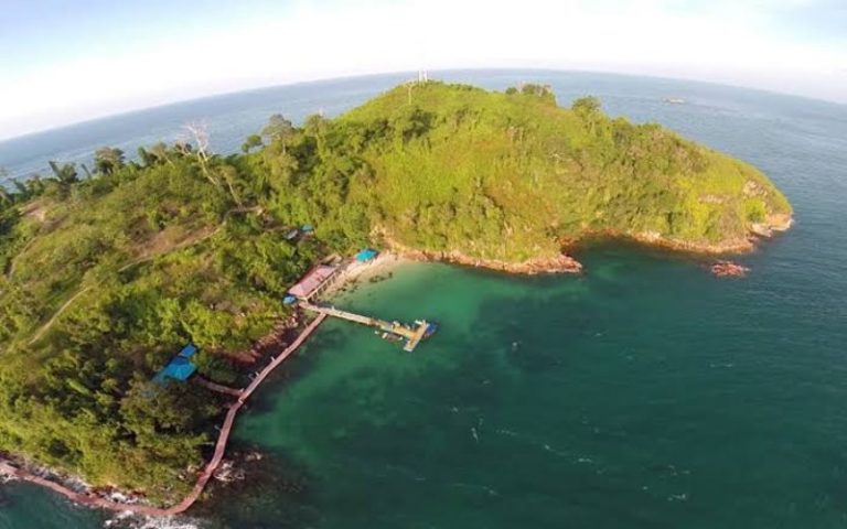 pulau nma