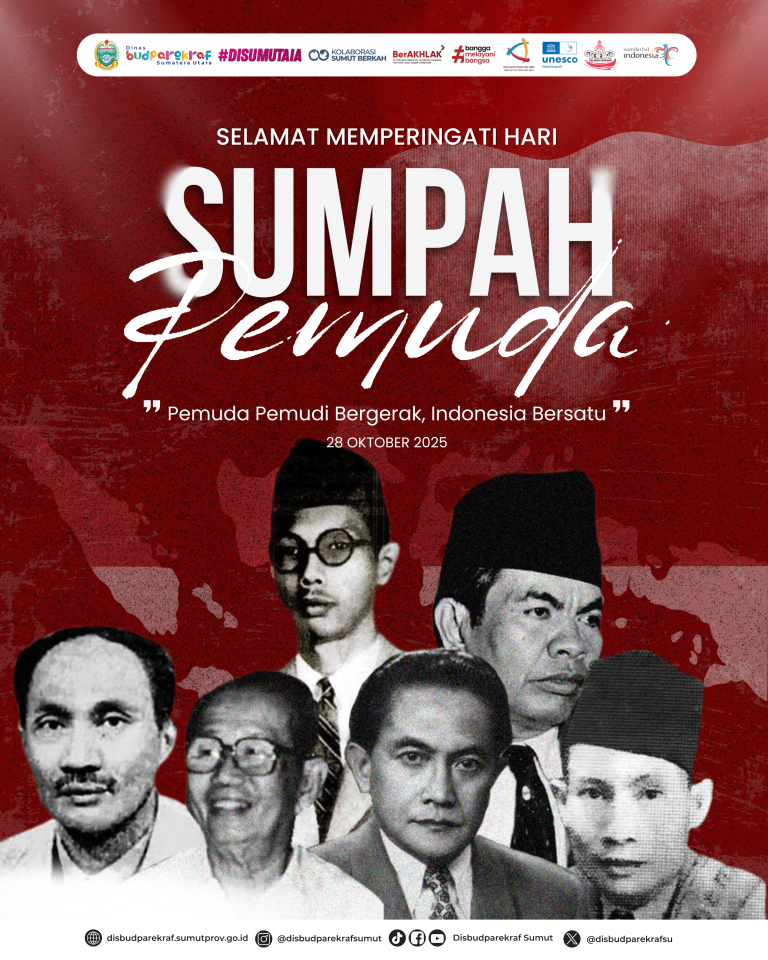 Merah dan Cokelat Ilustrasi Sumpah Pemuda Instagram Post_20251027_172956_0000